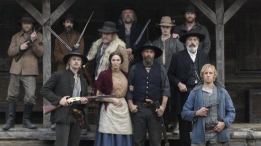 Hatfields & McCoys