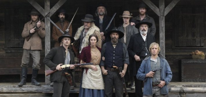 Hatfields & McCoys