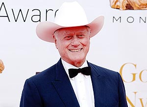 Larry Hagman