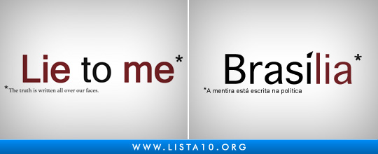 Lie to Me | Brasília