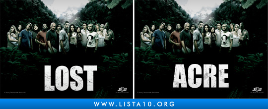 Lost | Acre