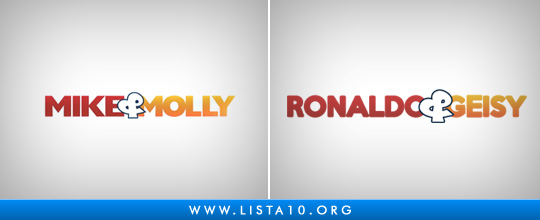 Mike & Molly | Ronaldo & Geisy