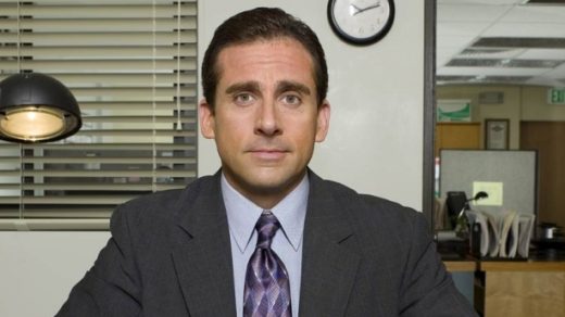 Steve Carrell