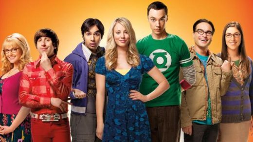 The Big Bang Theory