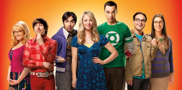 The Big Bang Theory