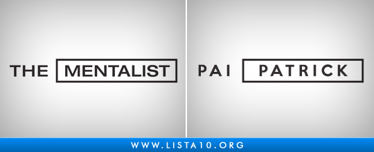 The Mentalist | Pai Patrick