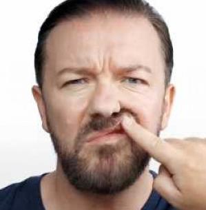 Ricky Gervais