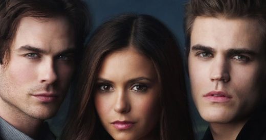 The Vampire Diaries