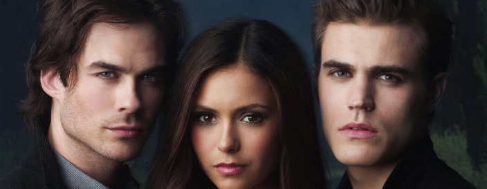 The Vampire Diaries