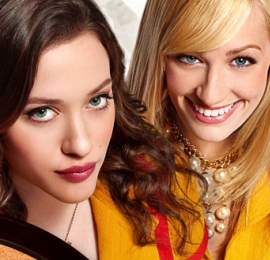 2 Broke Girls