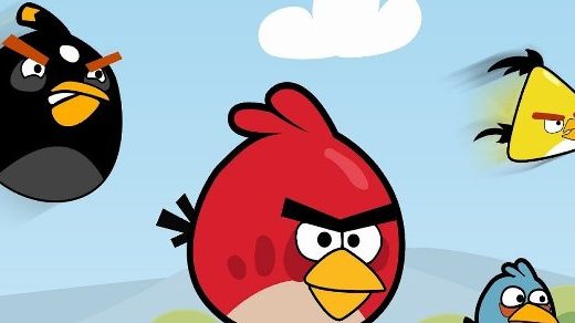 Angry Birds Toons