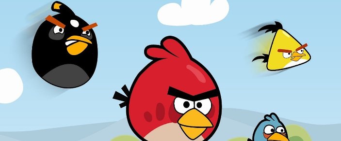 Angry Birds Toons