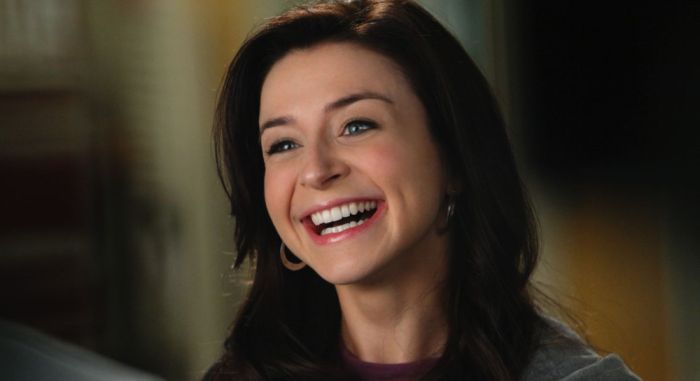 Caterina Scorsone