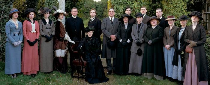 Downton Abbey