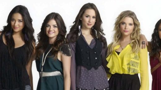 Pretty Little Liars