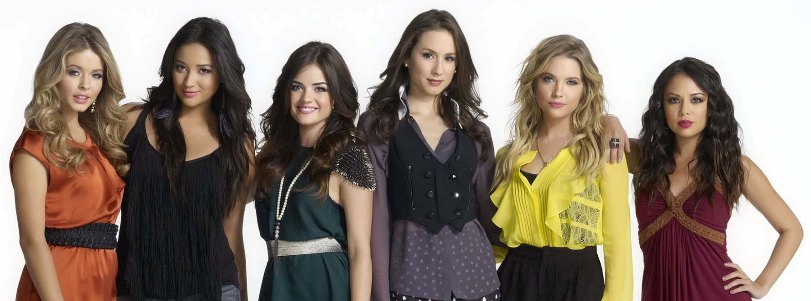 Pretty Little Liars