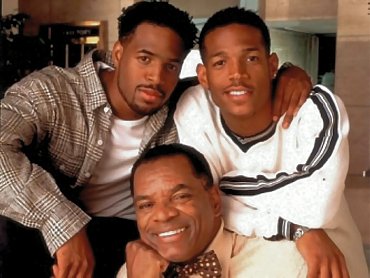 The Wayans Bros