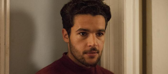 Christopher Abbott