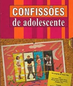 DVD — Confissões de Adolescente