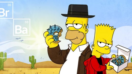 The Simpsons | Breaking Bad