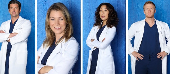 Grey's Anatomy