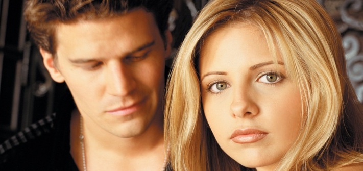 Buffy, The Vampire Slayer