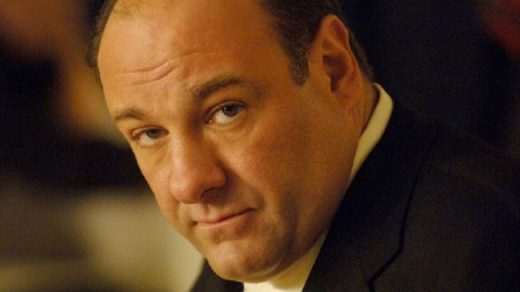 James Gandolfini