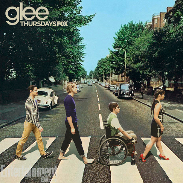 Glee: Abbey Road