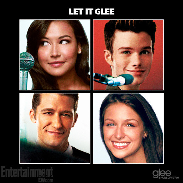 Glee: Let it Be