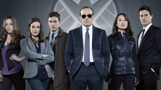 Marvel's Agents of S.H.I.E.L.D.