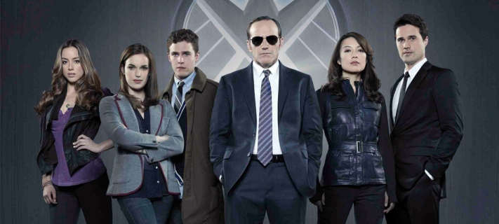 Marvel's Agents of S.H.I.E.L.D.