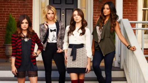 Pretty Little Liars