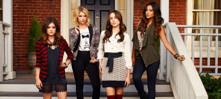 Pretty Little Liars