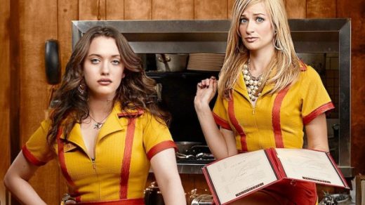 2 Broke Girls