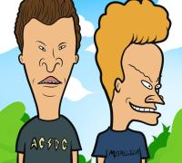 Beavis and Butt-Head