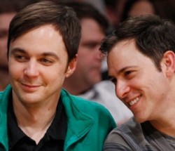 Jim Parsons e Todd Spiewak