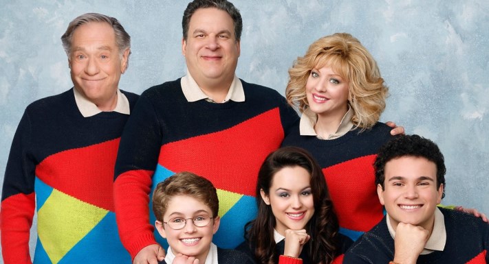 The Goldbergs