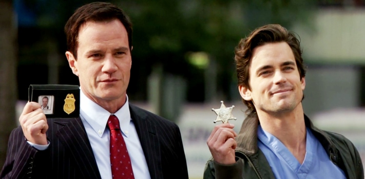 White Collar vai ter um final aberto, revela ator Matt Bomer