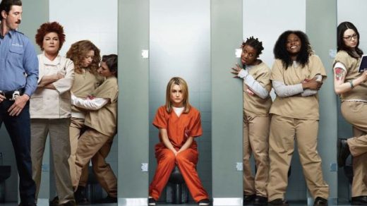 Orange is The New Black