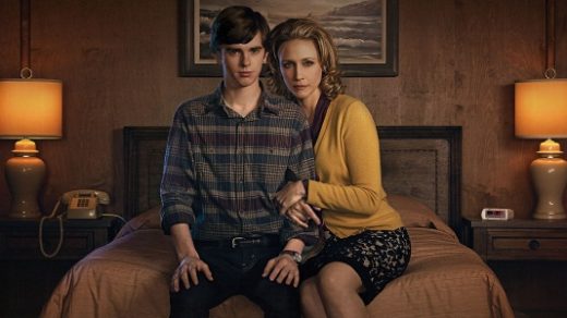 Bates Motel