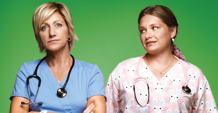 Nurse Jackie