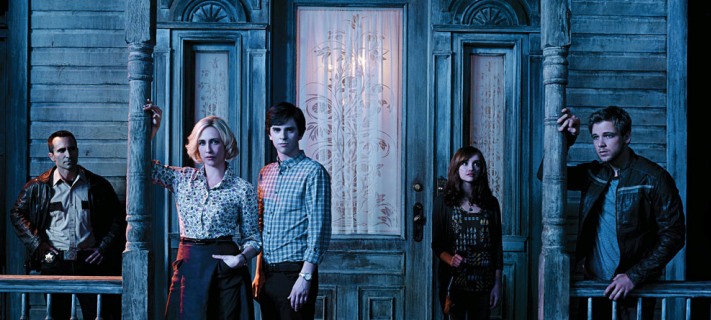 Bates Motel