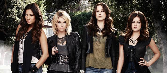 Pretty Little Liars