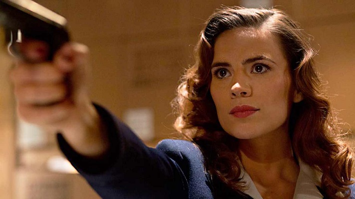 Agent Carter