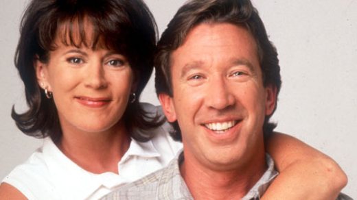 Tim Allen e Patricia Richardson