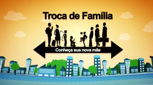 Troca de Família