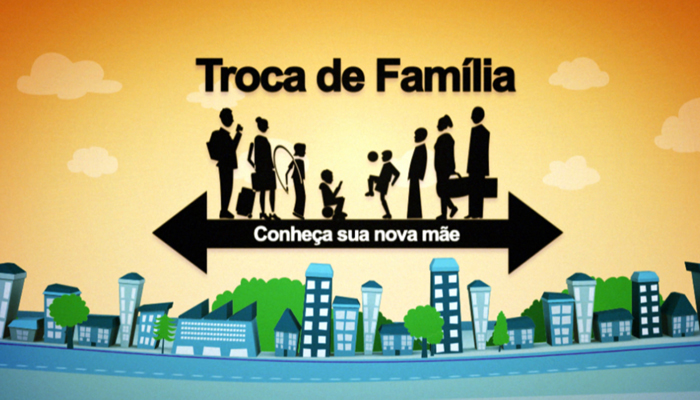 Troca de Família