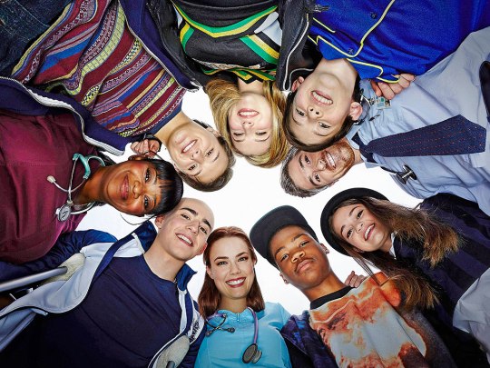 Red Band Society