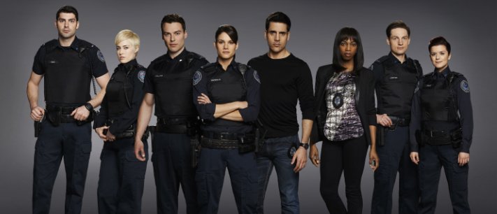 Rookie Blue