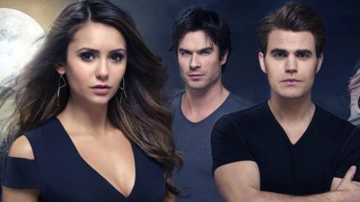 The Vampire Diaries